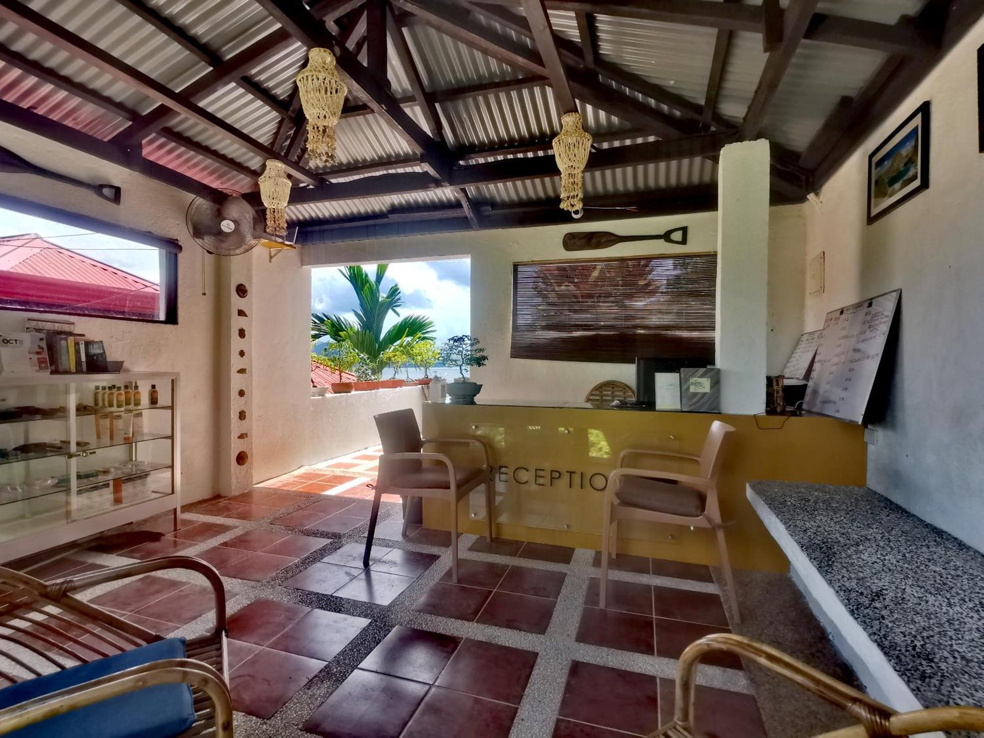 RC Villas&Resorts El Nido Esterno foto