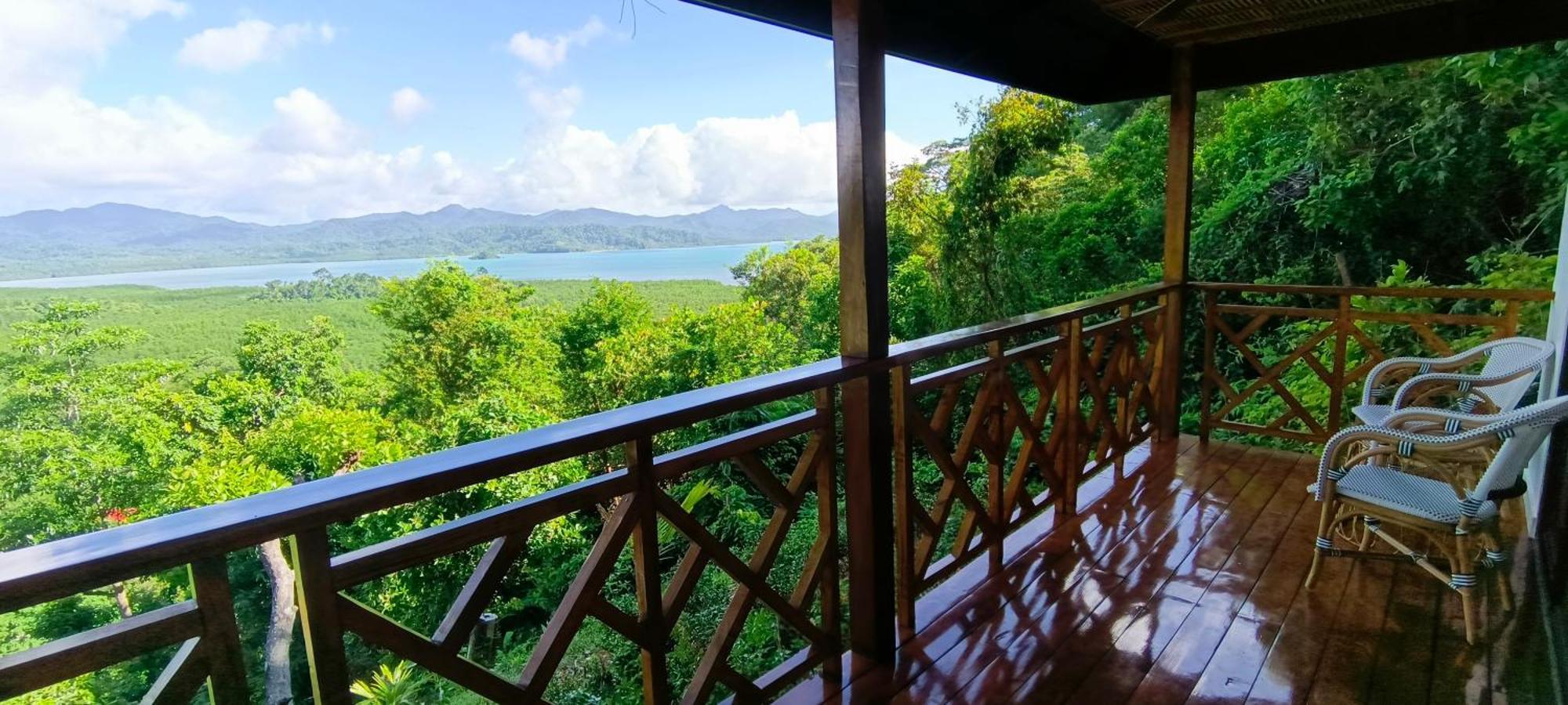 RC Villas&Resorts El Nido Esterno foto
